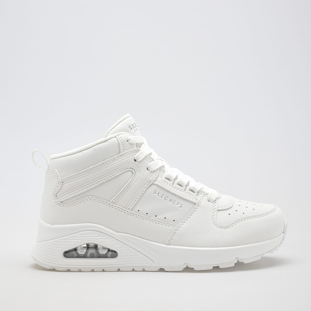 Tenis Skechers 177099WHT Blanco - Foto 3