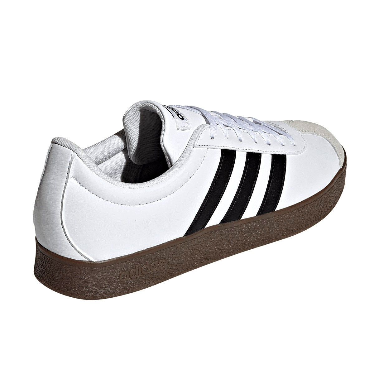 Tenis Adidas ID3711 beige para caballero, detalle de suela