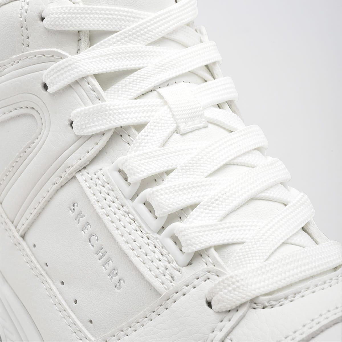 Tenis Skechers 177099WHT Blanco - Foto 5